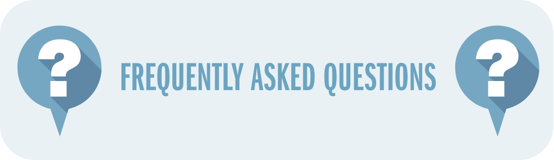 Frequently asked questions