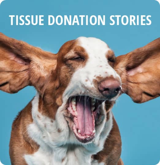 Tissue Donation Stories