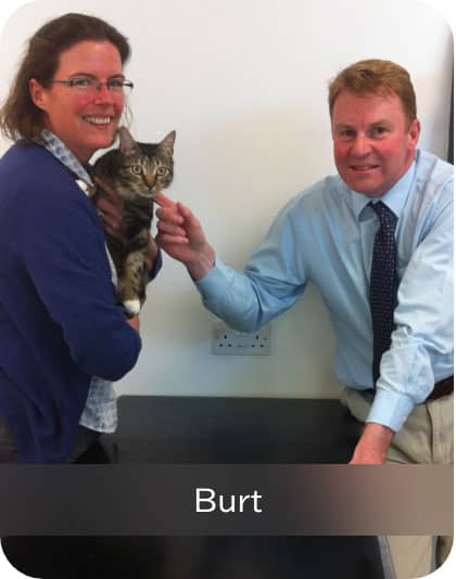 Burt