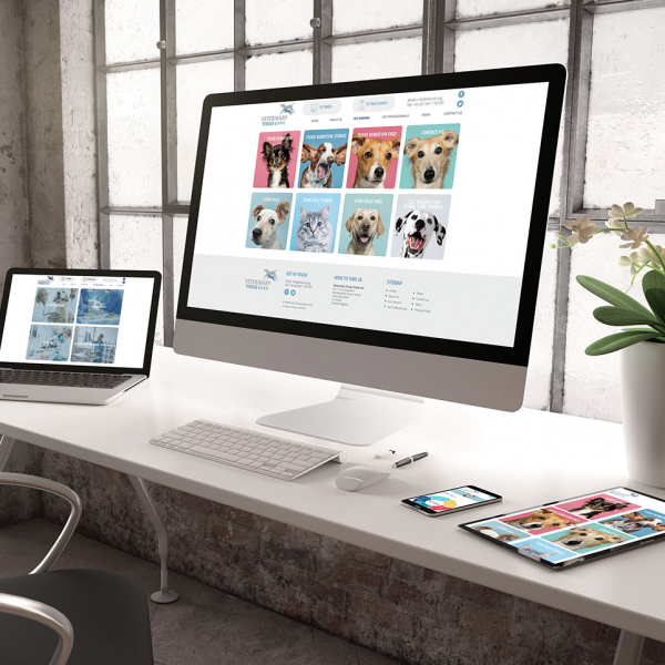 Welcome to our new website!