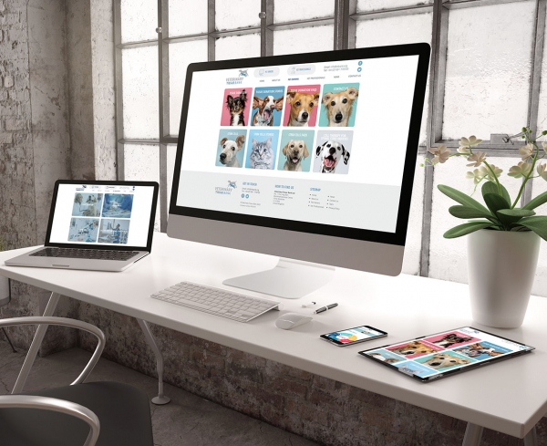 Welcome to our new website!